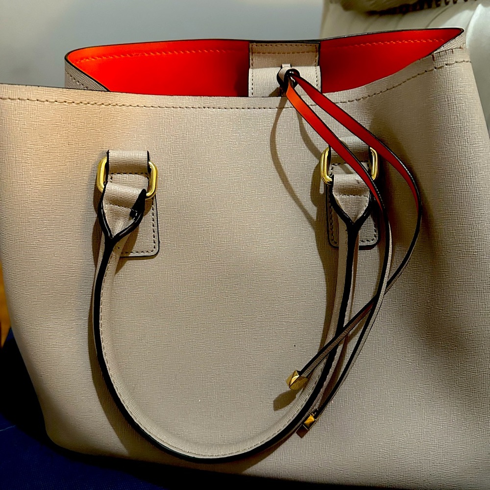 Also handbag